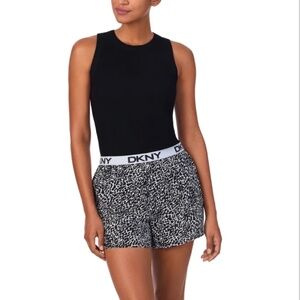 DKNY Women's Tank & Short Set